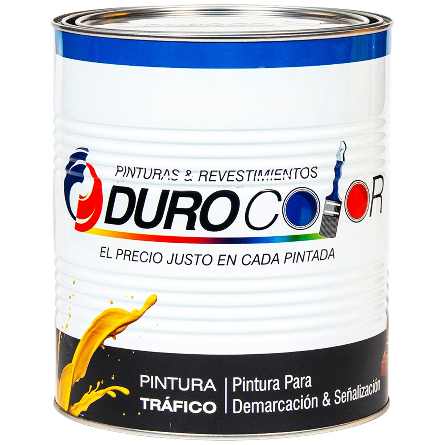 Pintura para Tráfico