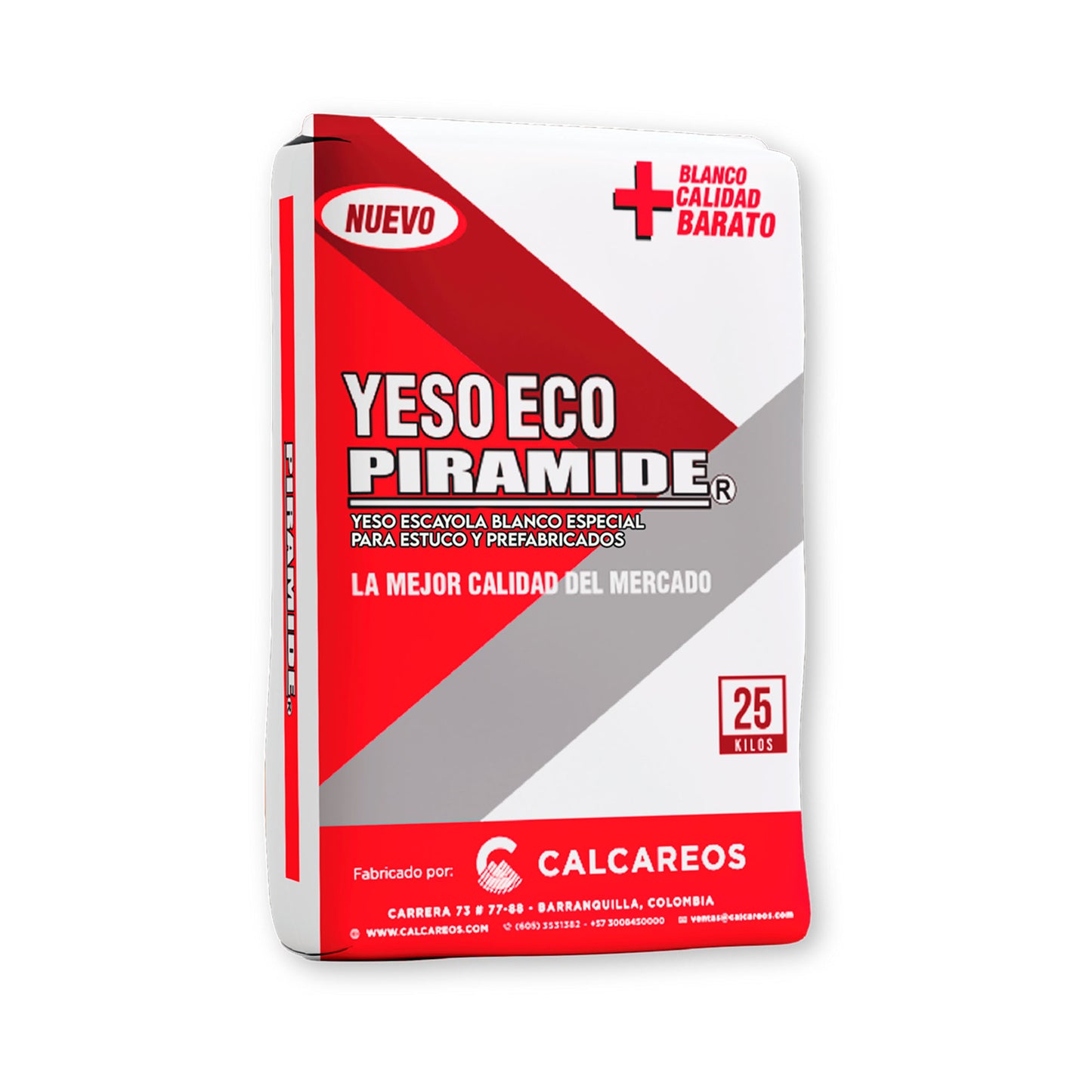 Yeso Pirámide