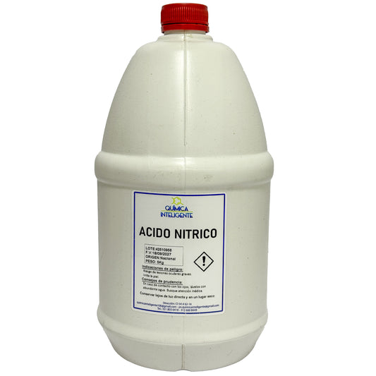 Ácido Nítrico