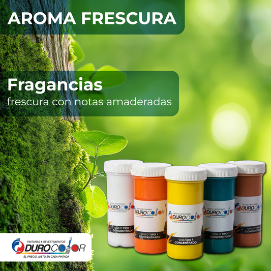 Aditivo Aroma Durocolor