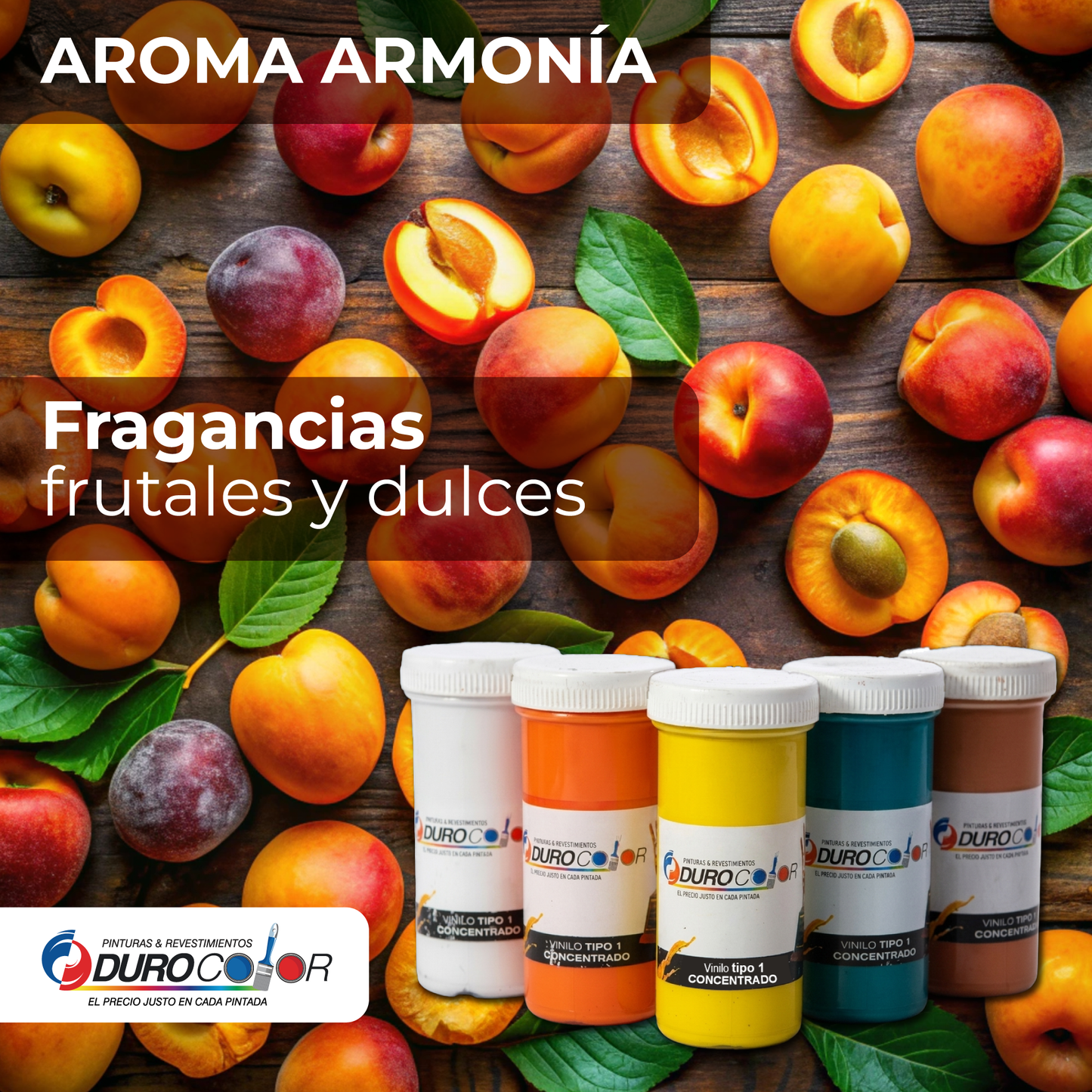 Aditivo Aroma Durocolor