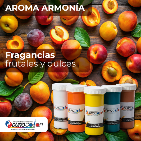 Aditivo Aroma Durocolor