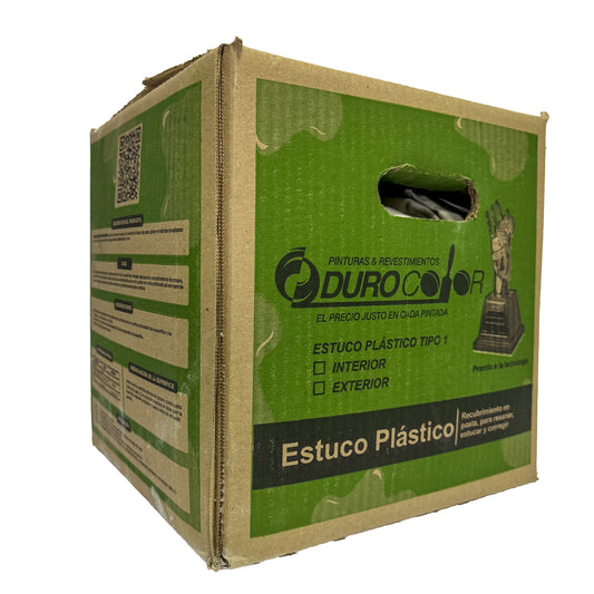 Estuco Plástico