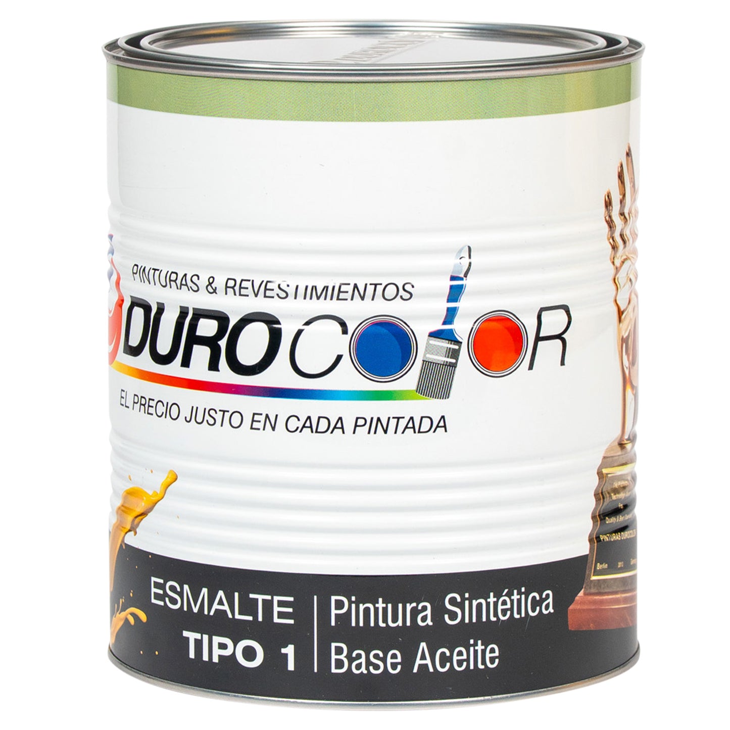 Esmalte Tipo 1