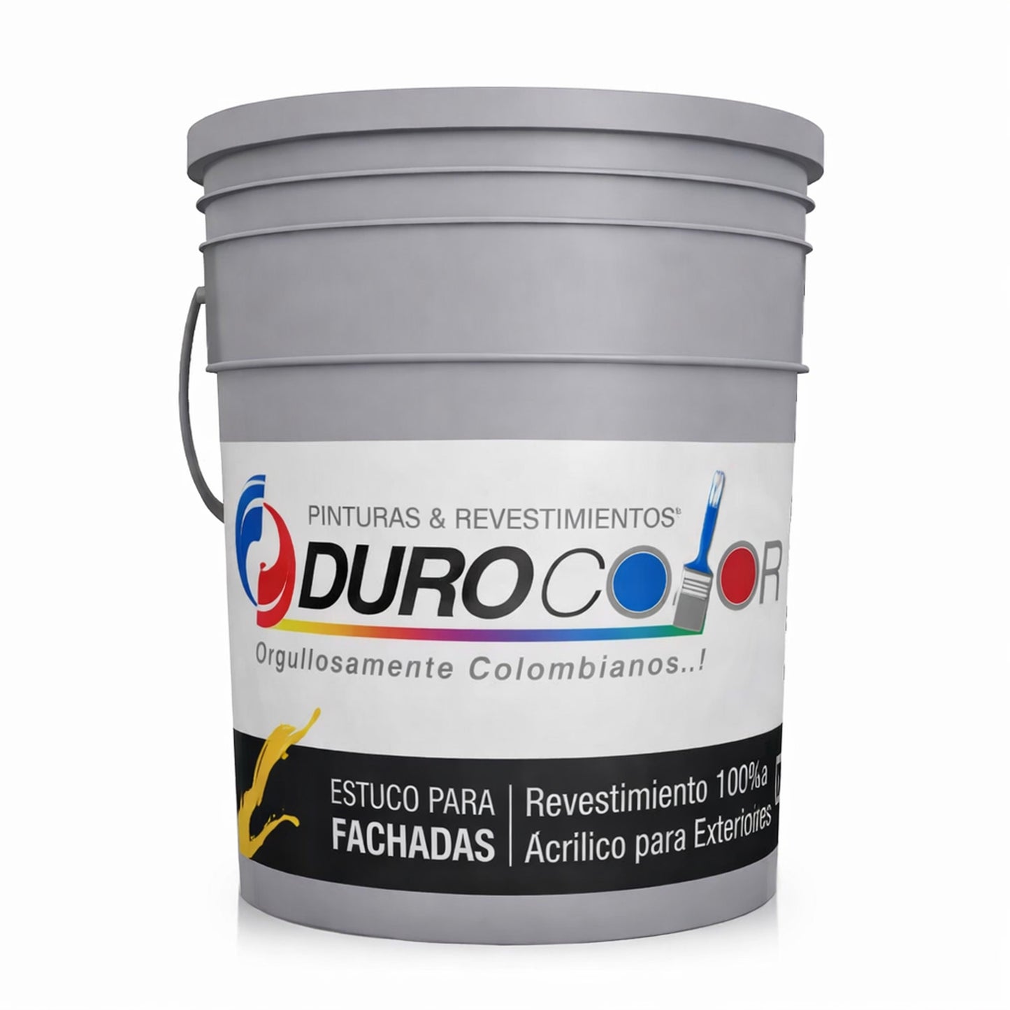 Estuco Fachada