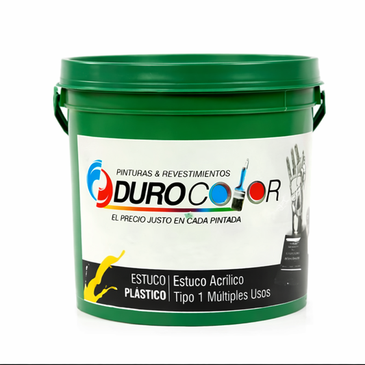 Estuco Plástico