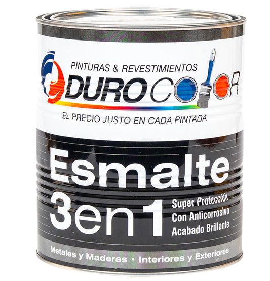 Esmalte Tipo 3 en 1