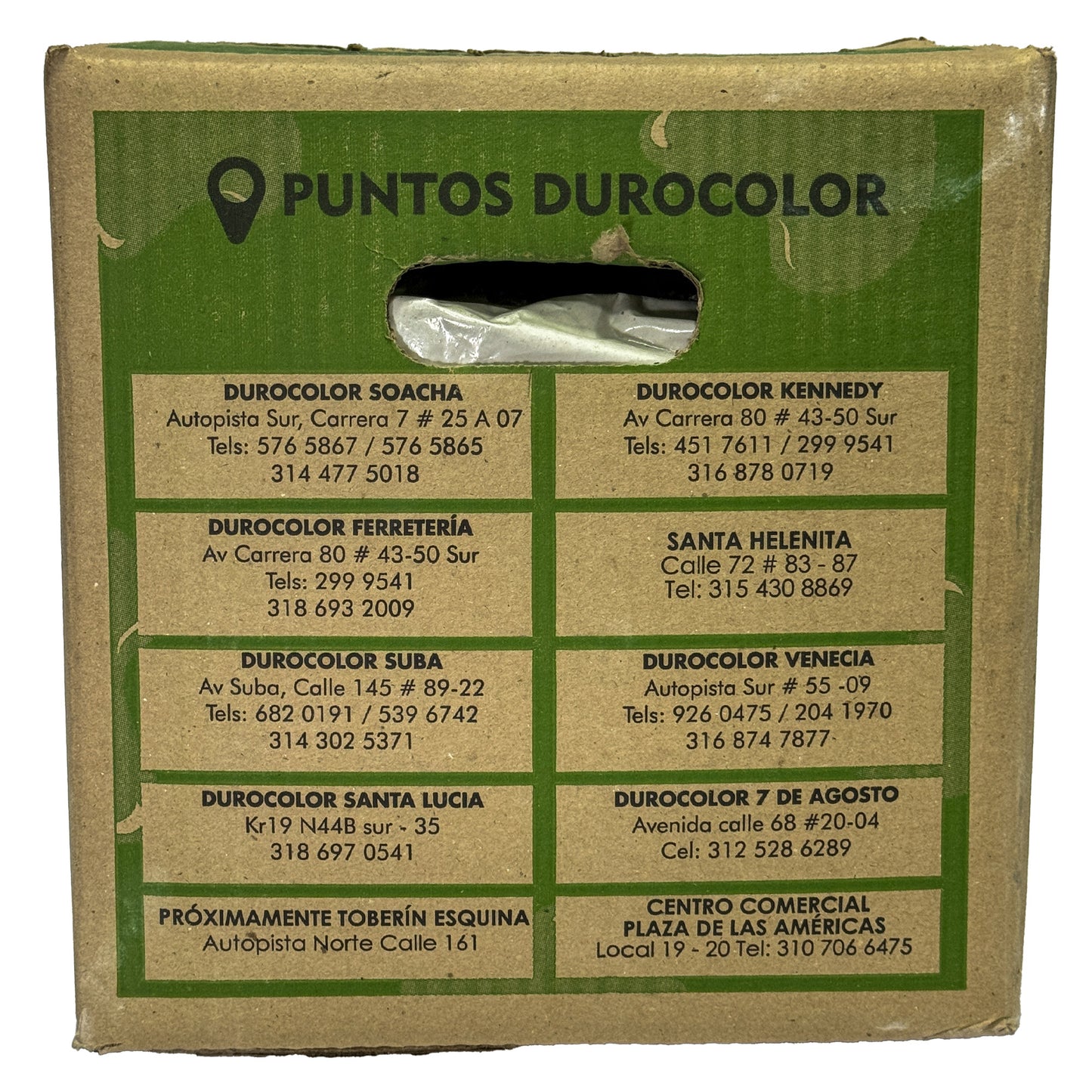 Estuco Plástico