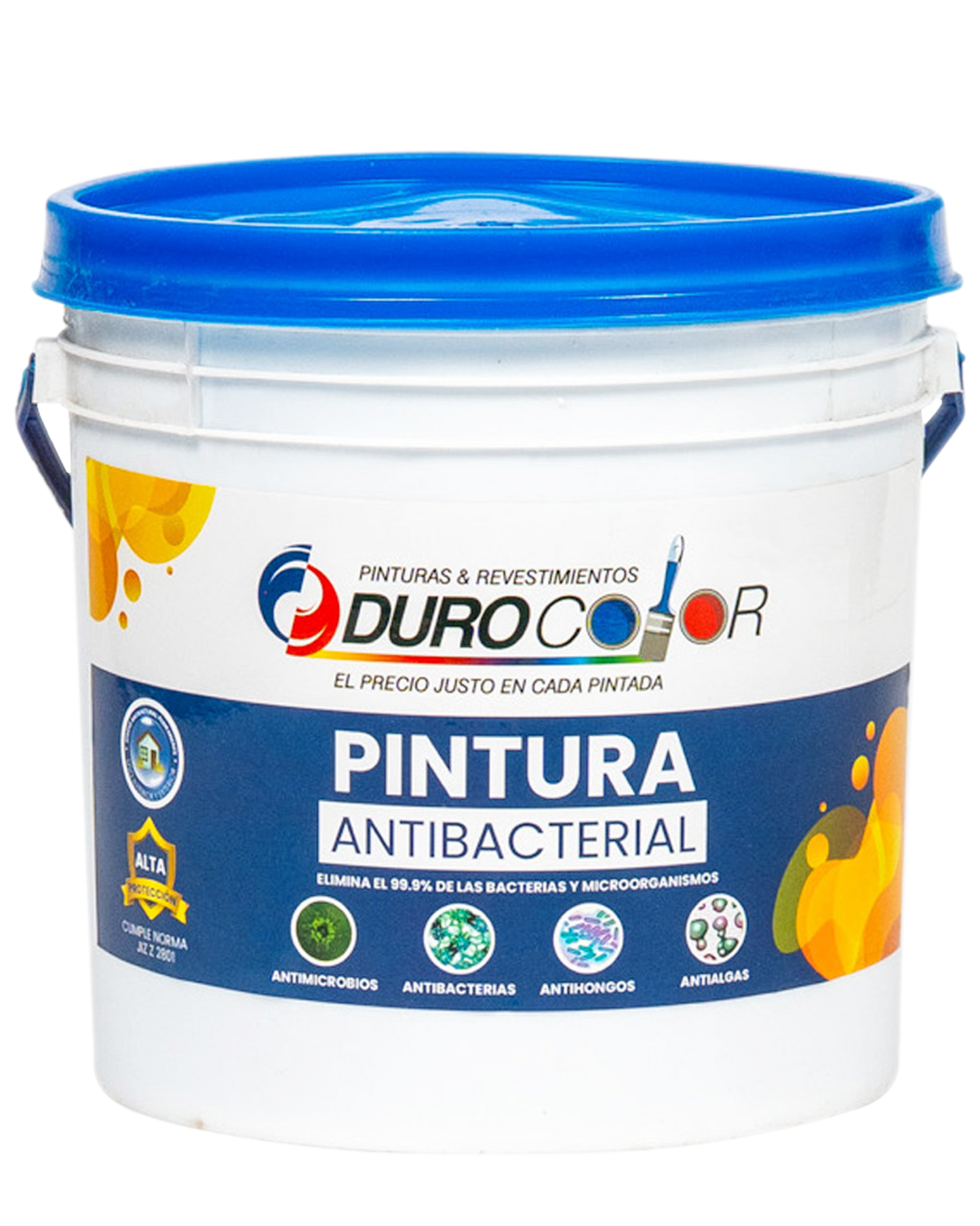Pintura Antibacterial