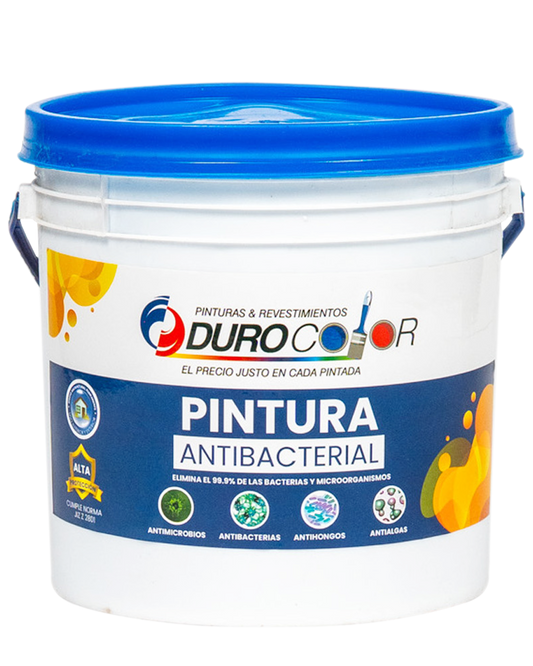 Pintura Antibacterial