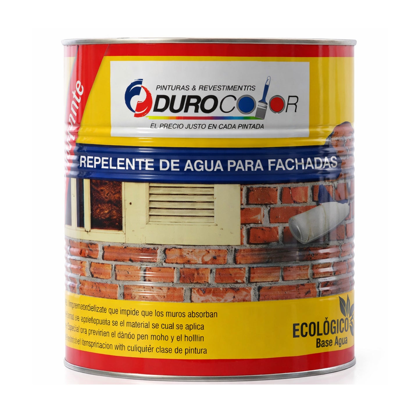 Repelente de Agua para Fachada