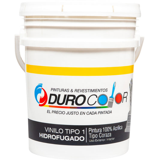Vinilo Hidrofugado