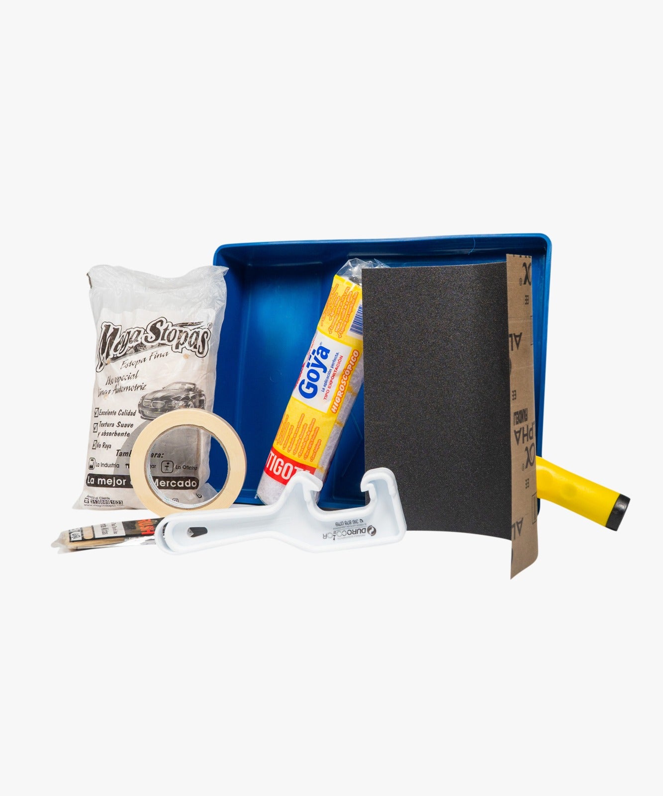 Combo Vinilo Profesional Durocolor