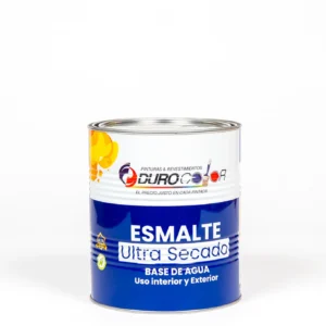 Esmalte Base Agua Ultra Secado