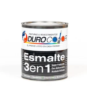 Esmalte 3 en 1 Mate