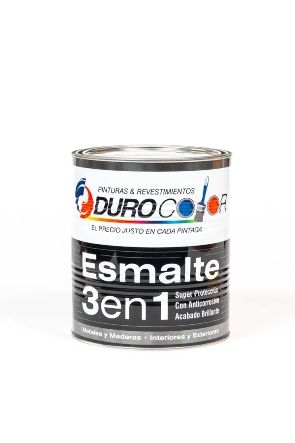 Esmalte 3 en 1 Mate