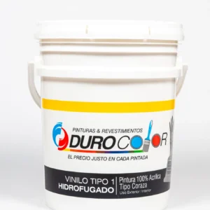 Vinilo Tipo 1 Hidrofugado (Coraza)
