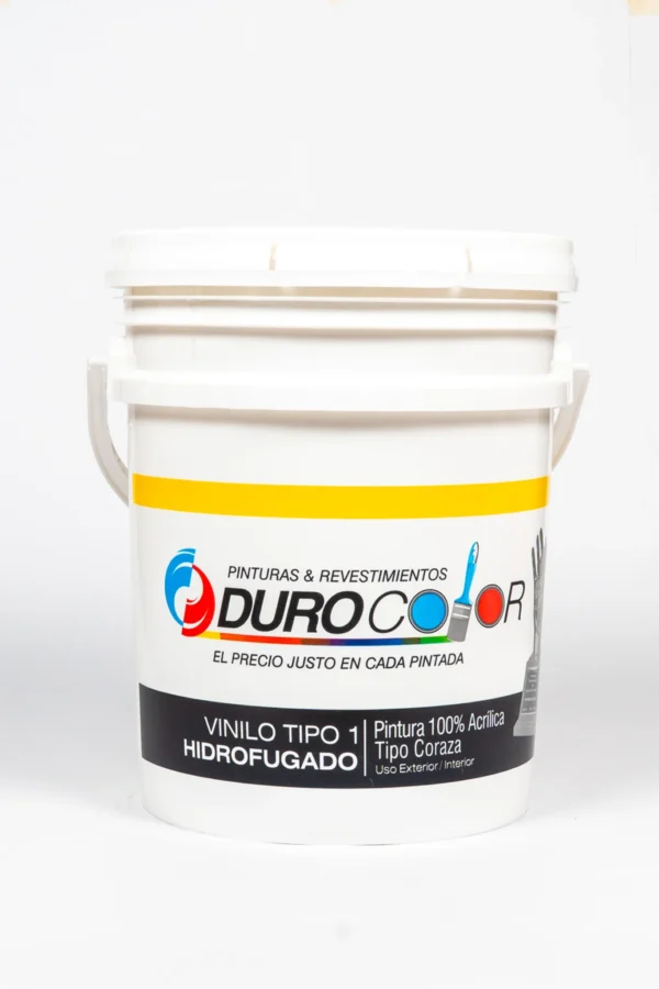 Vinilo Tipo 1 Hidrofugado (Coraza)