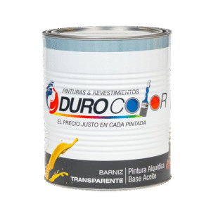Barniz Transparente