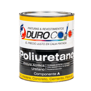 Poliuretano Transparente